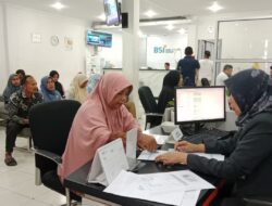 Nasabah Keluhkan Pelayanan BSI Pantonlabu, Antre dari Pagi hingga Sore