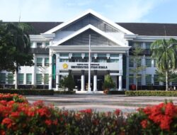 USK Duduki Peringkat 66 Dunia Versi THE Impact Rankings 2025