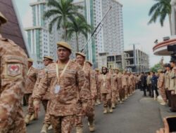 Retret Gelombang Kedua Dimulai Besok, Satu Orang Mengundurkan Diri