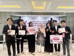 Mahasiswa USK Borong Juara di Marketing Competition Pertamina 2025