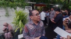 Di Tengah Merebaknya Isu Ijazah Palsu, Pratikno dan Muhadjir Temui Jokowi di Solo