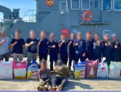 Bea Cukai Aceh Berantas Peredaran 4,49 Ton Narkoba