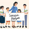 Kesempatan Langka; Seleksi Guru Sekolah Rakyat Dimulai, yang Diterima Langsung Jadi ASN