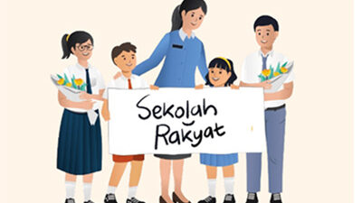 Kesempatan Langka; Seleksi Guru Sekolah Rakyat Dimulai, yang Diterima Langsung Jadi ASN