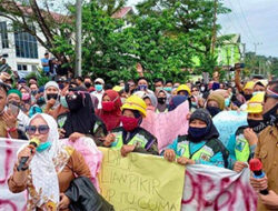 ASN dan Tenaga Kontrak Simeulue Ancam Demo Besar-besaran, Ini Respon Pj Reza !