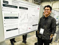 Alumni USK Studi Gempa di Jepang, Dibantu Beasiswa MEXT
