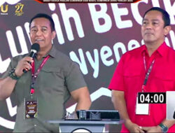 Andika Perkasa-Hendrar Prihadi Cabut Gugatan Pilkada di MK, Ada Apa?