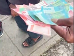 Bocah SMP Direkrut Mafia Jadi Kurir Uang Palsu, Terbongkar Gara-gara Kecelakaan