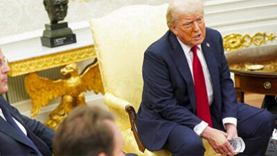 Donald Trump Sebut Wali Kota London Bodoh dan Jahat