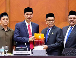 Enam Fokus Pembangunan Aceh di Bawah Kepemimpinan Mualem