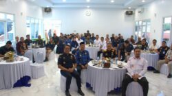 Bahas Pembukaan Rute Pelayaran Internasional Lhokseumawe–Penang, Bea Cukai Gelar Diskusi di Lhokseumawe