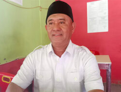 Kadis PU Simeulue Dimutasi Jadi Staf Kantor Camat