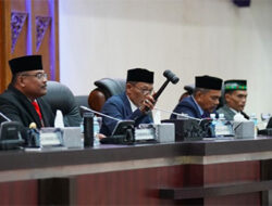 Keputusan DPRA: Pelantikan Mualem-Dek Fadh Tetap 7 Februari 2025