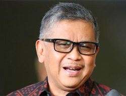 PDIP Tuding Ketua KPK Orang Jokowi, Tugas Pertamanya Mentersangkakan Hasto