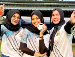 Polwan Aceh Juara 2 Nasional Lomba Menembak Beregu Kapolri Cup 2025