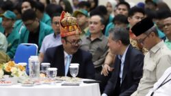 Menteri Perencanaan Nasional Isi Kuliah Umum di USK