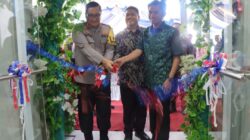 Polda Aceh Resmikan SPPG, Wujud Nyata Mendukung Program Asta Cita Presiden