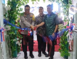 Polda Aceh Resmikan SPPG, Wujud Nyata Mendukung Program Asta Cita Presiden