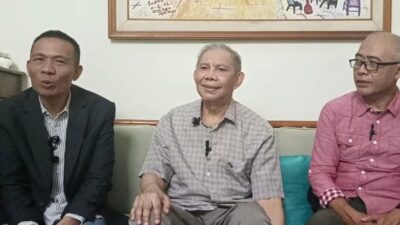 Mantan Rektor: Jokowi tidak Punya Ijazah UGM, Dengan IPK di Bawah 2 tidak Bisa Tamat Kuliah