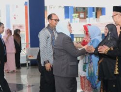 Dosen USK Dr. Rosaria Indah Dilantik Jadi Dekan Kedokteran Unib