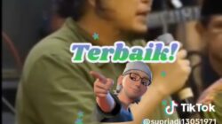 Orang ini Kecam Prabowo: Lihat Rakyat, Jangan Teriak Hidup Jokowi!