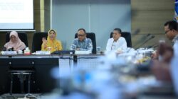 Komisi X DPR RI dan Dirjen Dikti Sambangi USK, Katanya untuk Serap Aspirasi Pendidikan