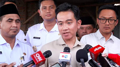 Suara Kabinet Terpecah Sikapi Penugasan Gibran Berkantor di Papua