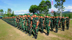 TNI Resmi Tambah Batalyon di Aceh