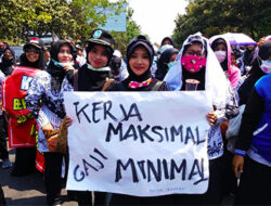 Tanpa Pengangkatan, Disdik Aceh Tetap Bayar Gaji 9 Ribuan Guru Kontrak