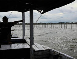 Tiba-tiba Ada Warga Ngaku Pemilik Pagar Laut