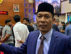 Tuding Oknum Aparat Mengganggu Pembangunan, Ketua DPRA Akan Surati Ditreskrimsus Polda Aceh