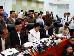 Biaya Haji 2025 Dipatok Rp 55,43 Juta