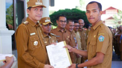 Bupati Mirwan Kembali Tunjuk Guru SMP dari Kampungnya Jadi Pejabat Disdik Aceh Selatan