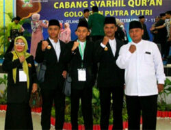 DKI Jakarta Juara Umum MTQ Nasional 2018