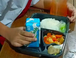 Daun Kelor Jadi Menu Pengganti Susu Program Makan Bergizi Gratis