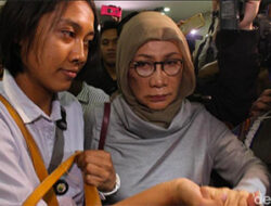 Dijerat Pasal Keonaran, Ratna Sarumpaet Terancam 10 Tahun Bui