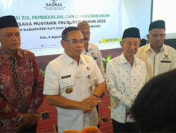 Ditentang Masyarakat, Bupati Sudewo Akhirnya Batalkan Kenaikan PBB 250 Persen