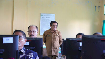 Evaluasi Kepsek “Ecek-ecek”, Kunci Jawaban AKKS Disdik Aceh Disebar Melalui Kegiatan Simulasi