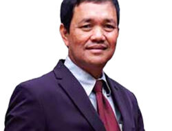 Haizir Sulaiman; Master Hukum yang Jadi Bankir