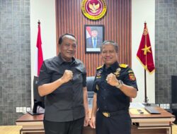 Perkuat Sinergi, Bea Cukai Aceh Kunjungi Kantor BIN Daerah