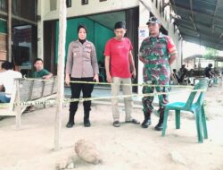 Masyarakat Miruek Lamreudeup Temukan Bom