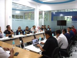 Bea Cukai Dukung Lay Out Terminal Pelabuhan Krueng Geukueh Sebagai Jalur Internasional