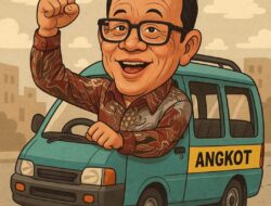 Immanuel Ebenezer; dari Ojol ke Wakil Menteri