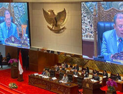 Indonesia Resmi Bentuk Kementerian Haji dan Umrah