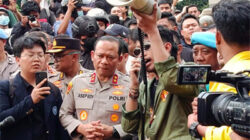 Ini 7 Anggota Brimob yang Lindas Mati Ojol Affan Kurniawan