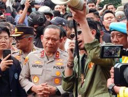 Ini 7 Anggota Brimob yang Lindas Mati Ojol Affan Kurniawan