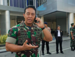 Ini Dia Profil Letjen Andika Perkasa, KASAD yang Baru