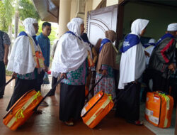 Jamaah Haji Gelombang Pertama Berangkat Mulai 2 Mei 2025