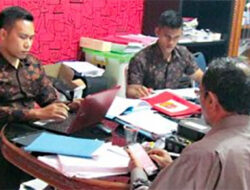 Kadisdik Aceh Barat Diperiksa 8 Jam