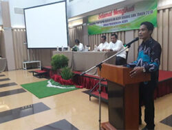 Kadisdik Tetapkan Kurikulum Aceh